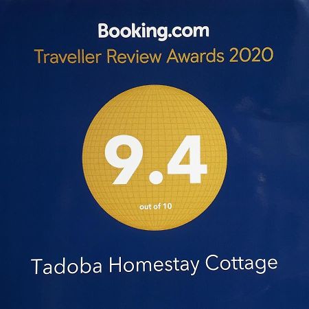 Tadoba Homestay Cottage Chandrapur Eksteriør bilde