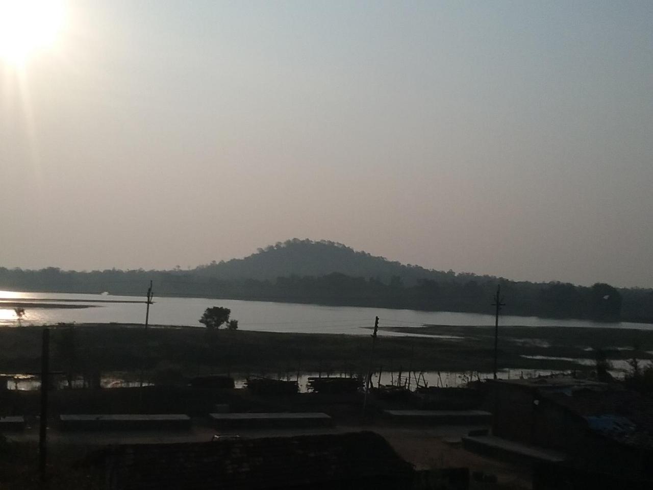 Tadoba Homestay Cottage Chandrapur Eksteriør bilde