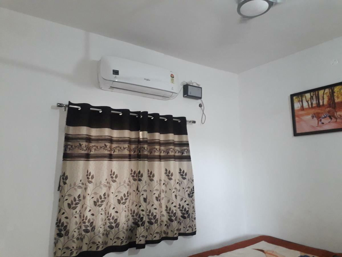 Tadoba Homestay Cottage Chandrapur Eksteriør bilde