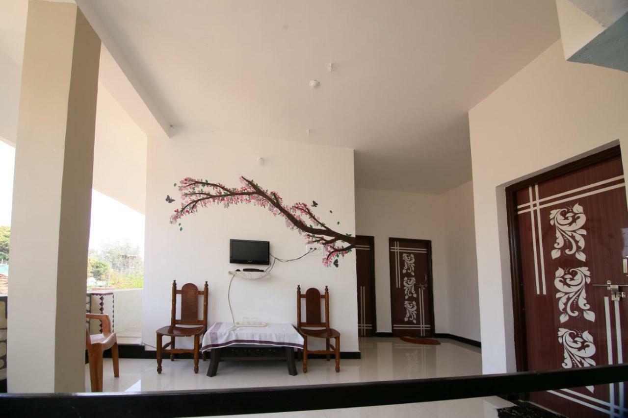 Tadoba Homestay Cottage Chandrapur Eksteriør bilde