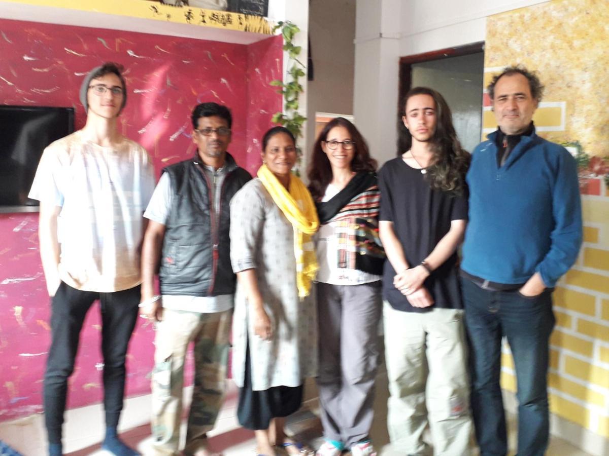 Tadoba Homestay Cottage Chandrapur Eksteriør bilde