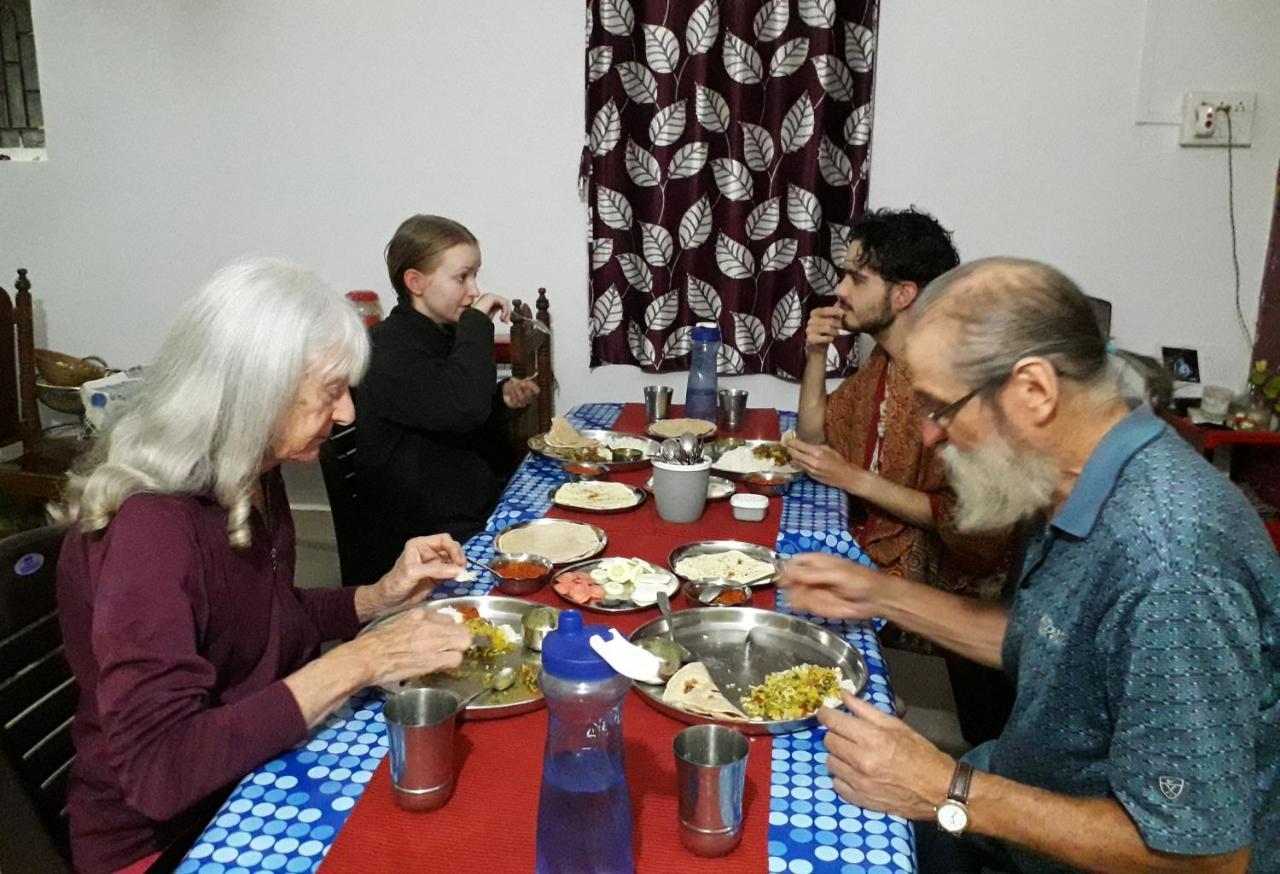 Tadoba Homestay Cottage Chandrapur Eksteriør bilde