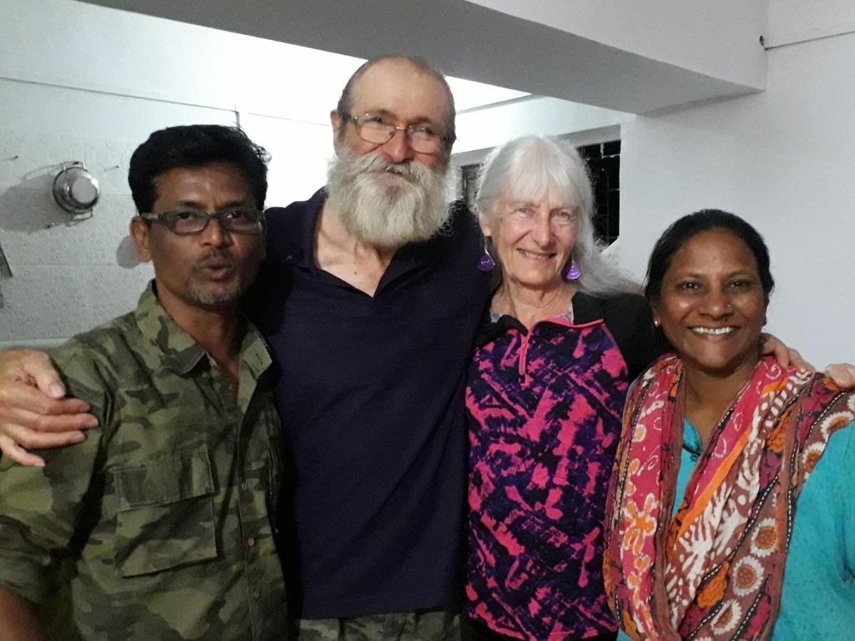 Tadoba Homestay Cottage Chandrapur Eksteriør bilde